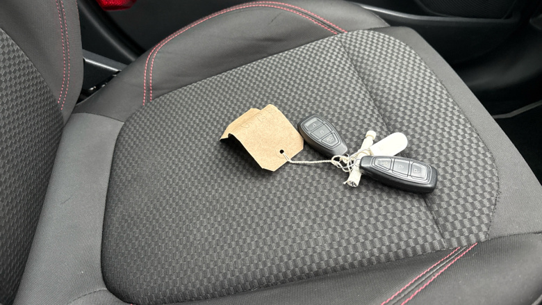 Ford Puma 1.0 EcoBoost Hybrid mHEV ST-Line 5dr Petrol Hatchback